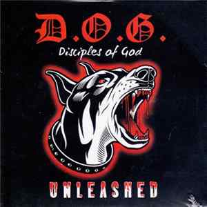 Disciples of God - Unleashed FLAC