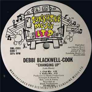 Debbi Blackwell-Cook - Changing Up FLAC