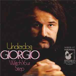 Giorgio - Underdog FLAC