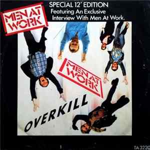 Men At Work - Overkill FLAC