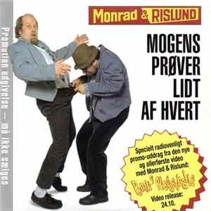 Monrad & Rislund - Mogens Prøver Lidt Af Hvert FLAC
