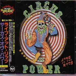 Circus Of Power - Live At The Ritz FLAC