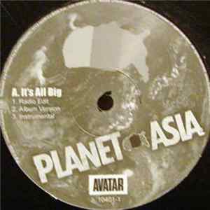 Planet Asia - It's All Big / Right Or Wrong FLAC
