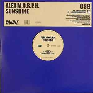 Alex M.O.R.P.H. - Sunshine FLAC
