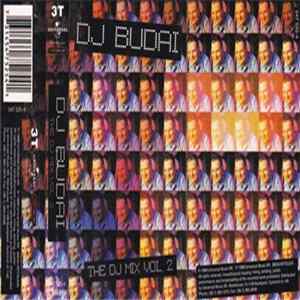 DJ Budai - The DJ Mix Vol 2 FLAC