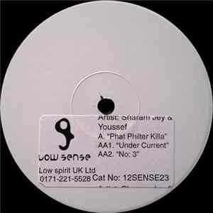 Sharam Jey & Youssef - Phat Philter Killa FLAC