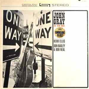 John Gray - The New Wave FLAC