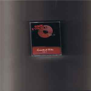 Rare Essence - The Essence Of Rare Essence: Greatest Hits Vol. I FLAC