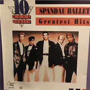 Spandau Ballet - Greatest Hits FLAC