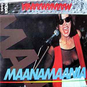 Maanam - Maanamaania FLAC