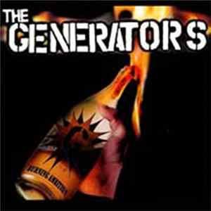 The Generators - Burning Ambition FLAC