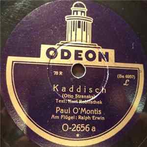 Paul O'Montis - Kaddisch / Ghetto FLAC
