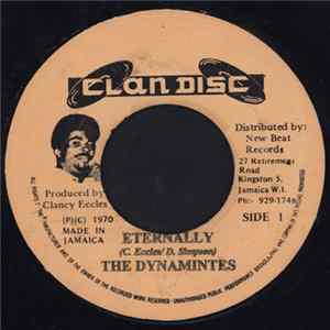 The Dynamintes / Larry Lawrence - Eternally / See Me FLAC