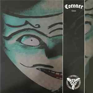 Coroner - Grin FLAC