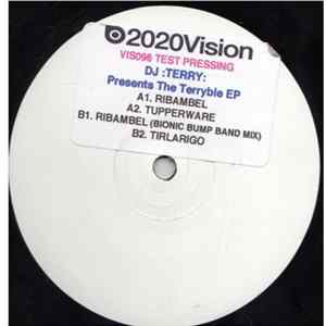 DJ Terry - The Terryble EP FLAC