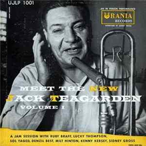 Jack Teagarden - Meet The New Jack Teagarden Volume I FLAC