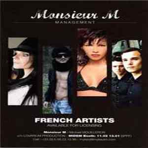 Various - Monsieur M Management - French Artists Available For Licensing FLAC