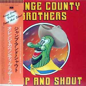 Orange County Brothers - Jump And Shout FLAC
