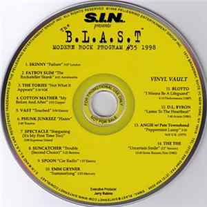 Various - B.L.A.S.T. Modern Rock Program #35 FLAC