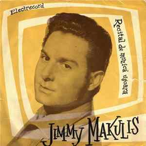 Jimmy Makulis - Recital De Muzică Ușoară FLAC