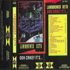 Lawnmower Deth - Ooh Crikey It's... FLAC