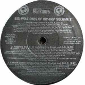 Various - Big Phat Ones Of Hip Hop Volume 2 FLAC