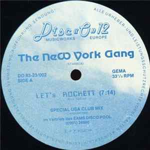The New York Gang - Let's Rockett FLAC