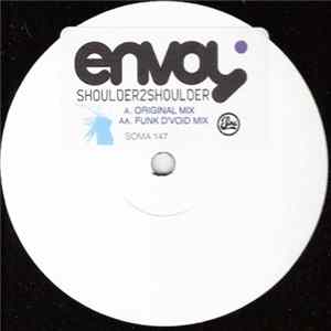 Envoy - Shoulder2Shoulder FLAC