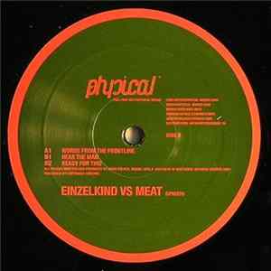 Einzelkind vs. Meat - Words From The Frontline FLAC