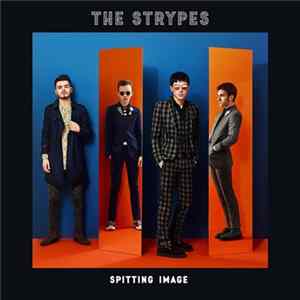 The Strypes - Spitting Image FLAC