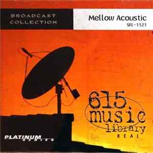 Randy Wachtler, Ron Saltmarsh, Rivers Rutherford, Geoff Koch - Mellow Acoustic FLAC