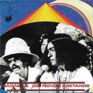 Baiano & Os Novos Caetanos - Baiano & Os Novos Caetanos FLAC