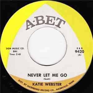 Katie Webster - Never Let Me Go / My Dearest Darling FLAC