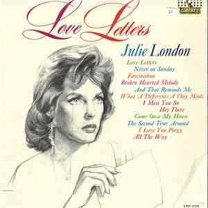 Julie London - Love Letters FLAC