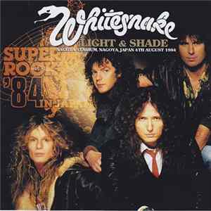 Whitesnake - Light & Shade FLAC