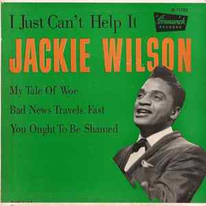 Jackie Wilson - I Just Can't Help It FLAC