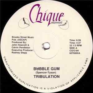 Tribulation - Bubble Gum FLAC