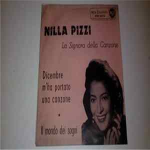 Nilla Pizzi - Dicembre M'Ha Portato Una Canzone FLAC