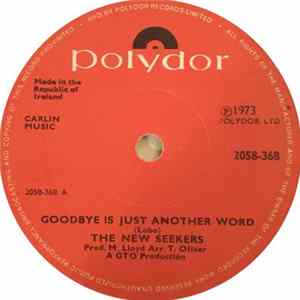 The New Seekers - Goodbye Is Just Another Word FLAC