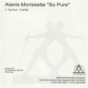 Alanis Morissette - So Pure FLAC