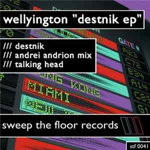 Wellyington, Andrei Andrion - Destnik Ep FLAC