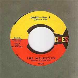 The Majestics - Oasis FLAC