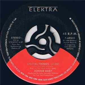 Jonnie Baby - Special Things FLAC
