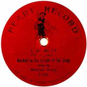 Michael Henry / Thomas Howell - Rocked In The Cradle Of The Deep / Glorious Devon FLAC