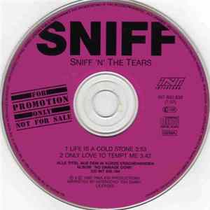 Sniff 'n' the Tears - Life Is A Cold Stone / Only Love To Tempt Me FLAC