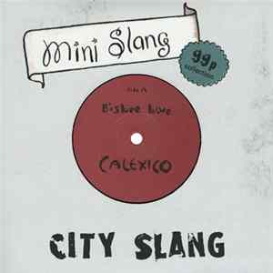 Calexico - Bisbee Blue FLAC