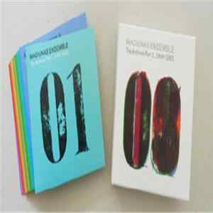 Maciunas Ensemble - The Archives Part 1, 1968-1980 FLAC