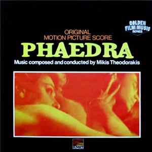 Mikis Theodorakis - Original Motion Picture Soundtrack - Phaedra FLAC