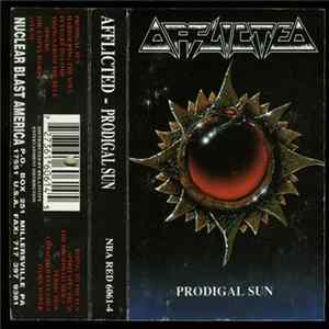 Afflicted - Prodigal Sun FLAC
