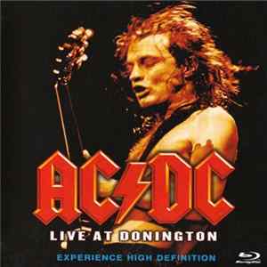 AC/DC - Live At Donington FLAC